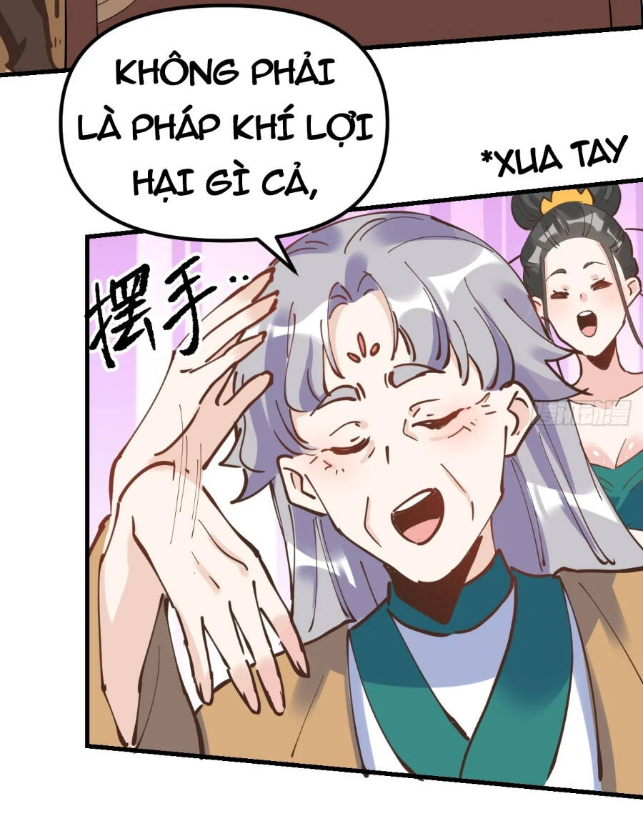 Nguyên Lai Ta Là Tu Tiên Đại Lão Chapter 195 - Trang 2