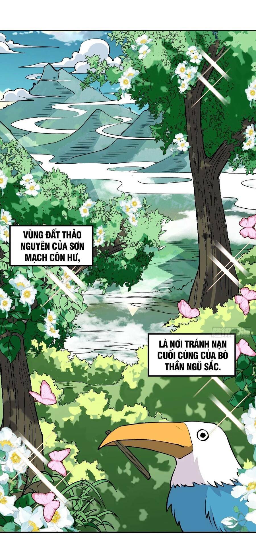 Nguyên Lai Ta Là Tu Tiên Đại Lão Chapter 189 - Trang 2