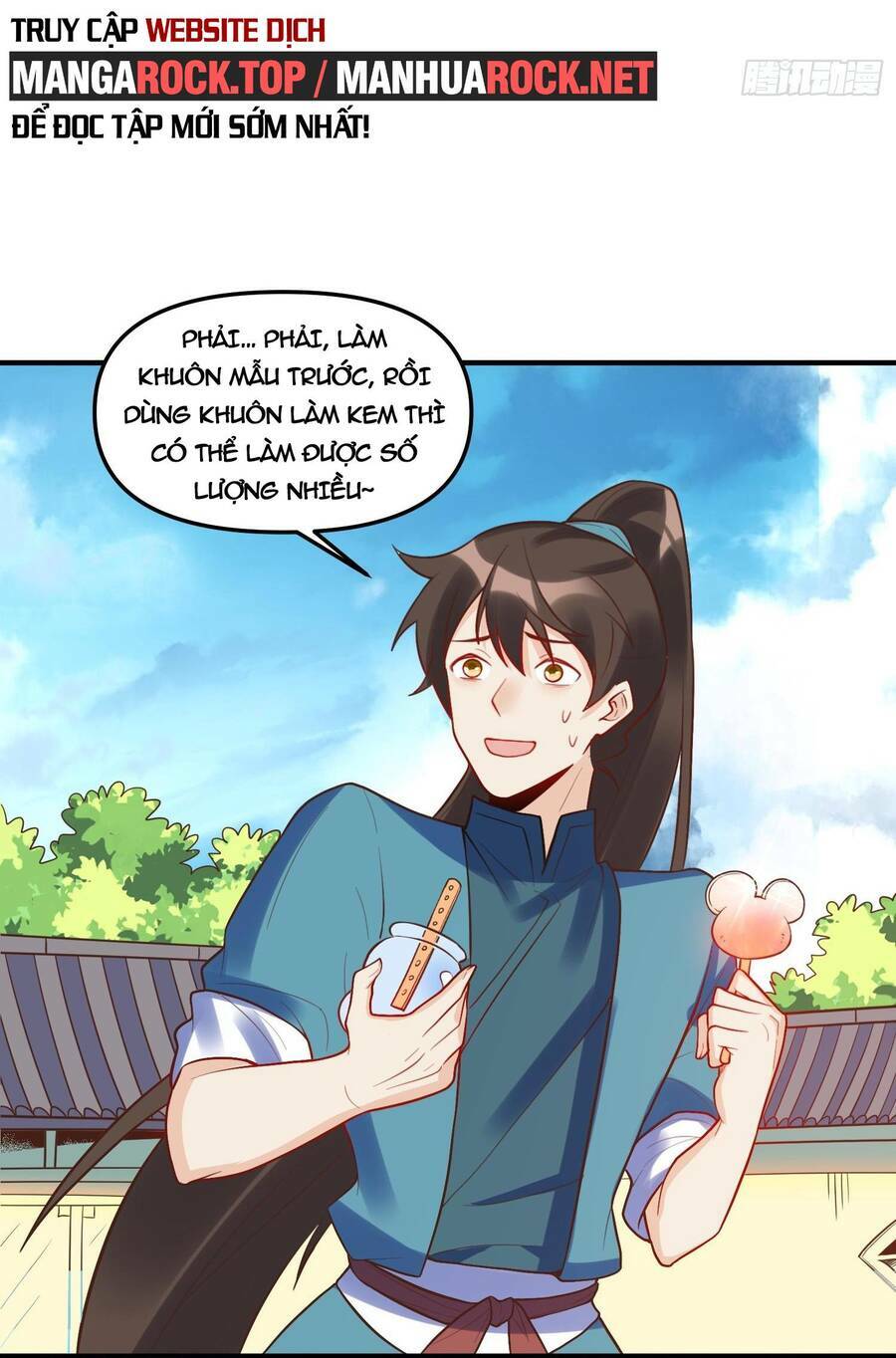 Nguyên Lai Ta Là Tu Tiên Đại Lão Chapter 188 - Trang 2