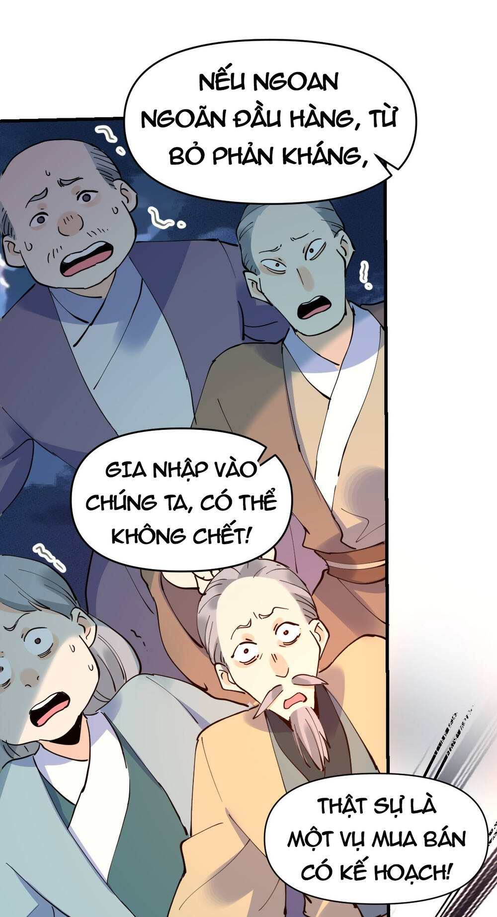 Nguyên Lai Ta Là Tu Tiên Đại Lão Chapter 177 - Trang 2