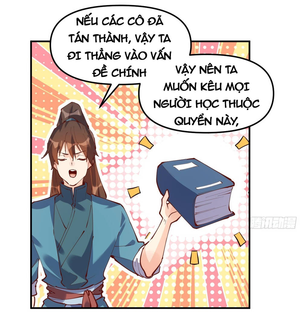 Nguyên Lai Ta Là Tu Tiên Đại Lão Chapter 168 - Trang 2