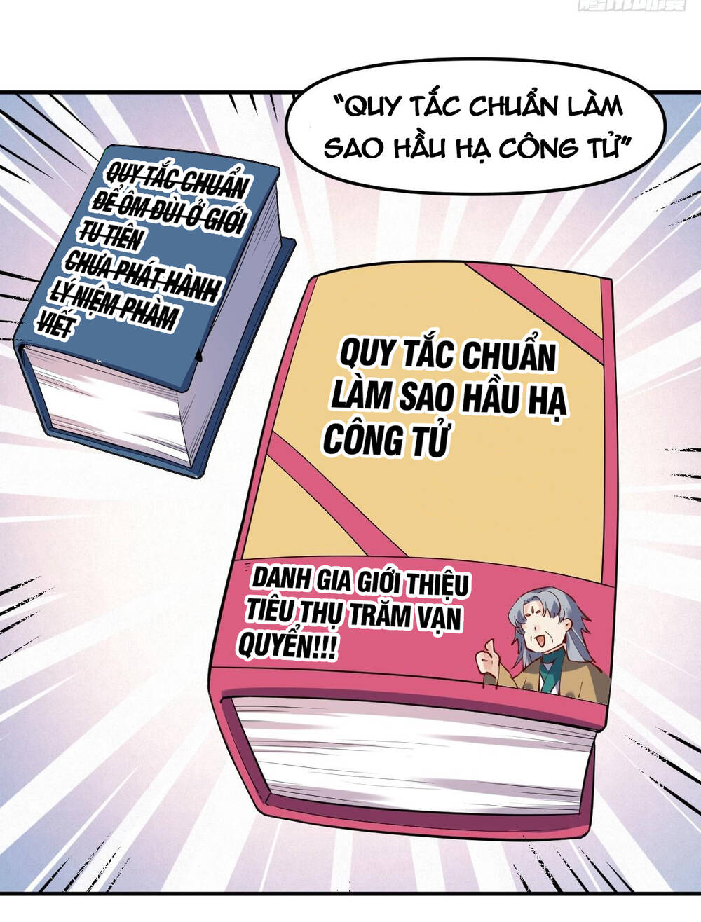 Nguyên Lai Ta Là Tu Tiên Đại Lão Chapter 168 - Trang 2