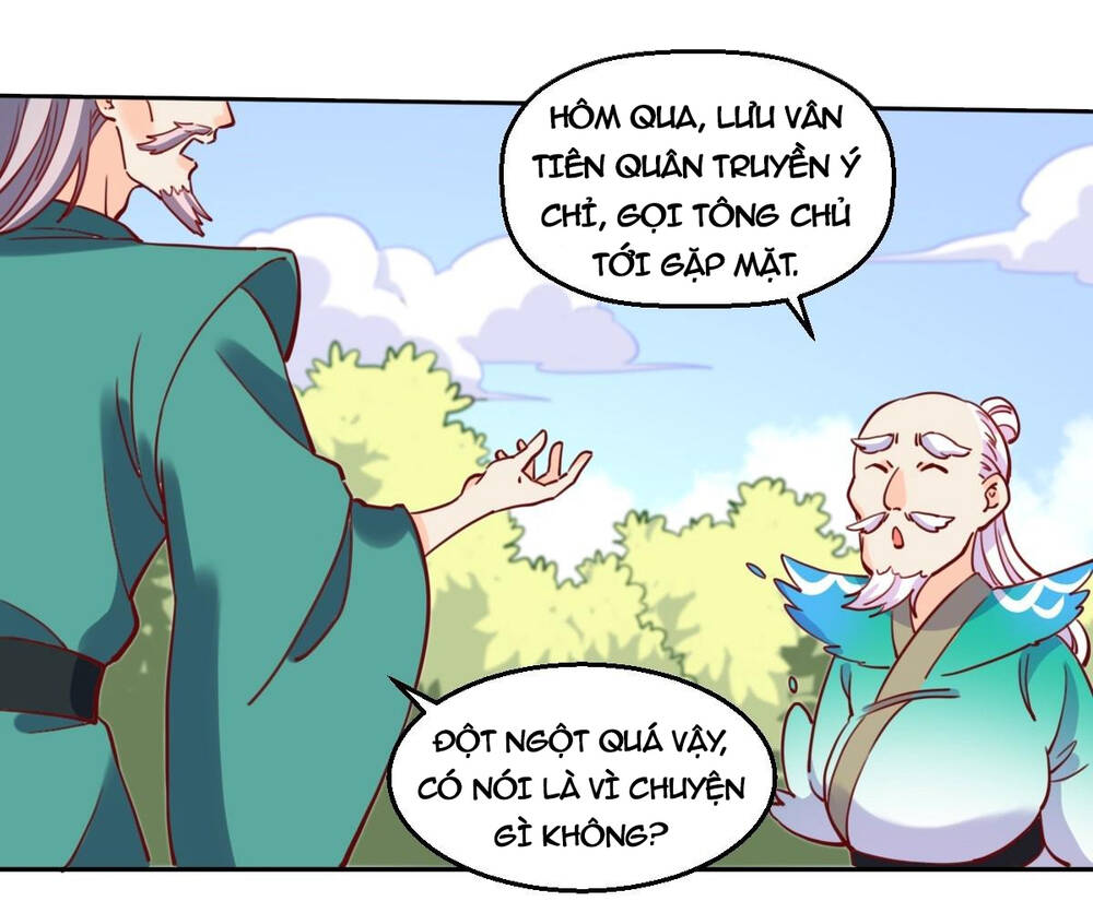 Nguyên Lai Ta Là Tu Tiên Đại Lão Chapter 168 - Trang 2