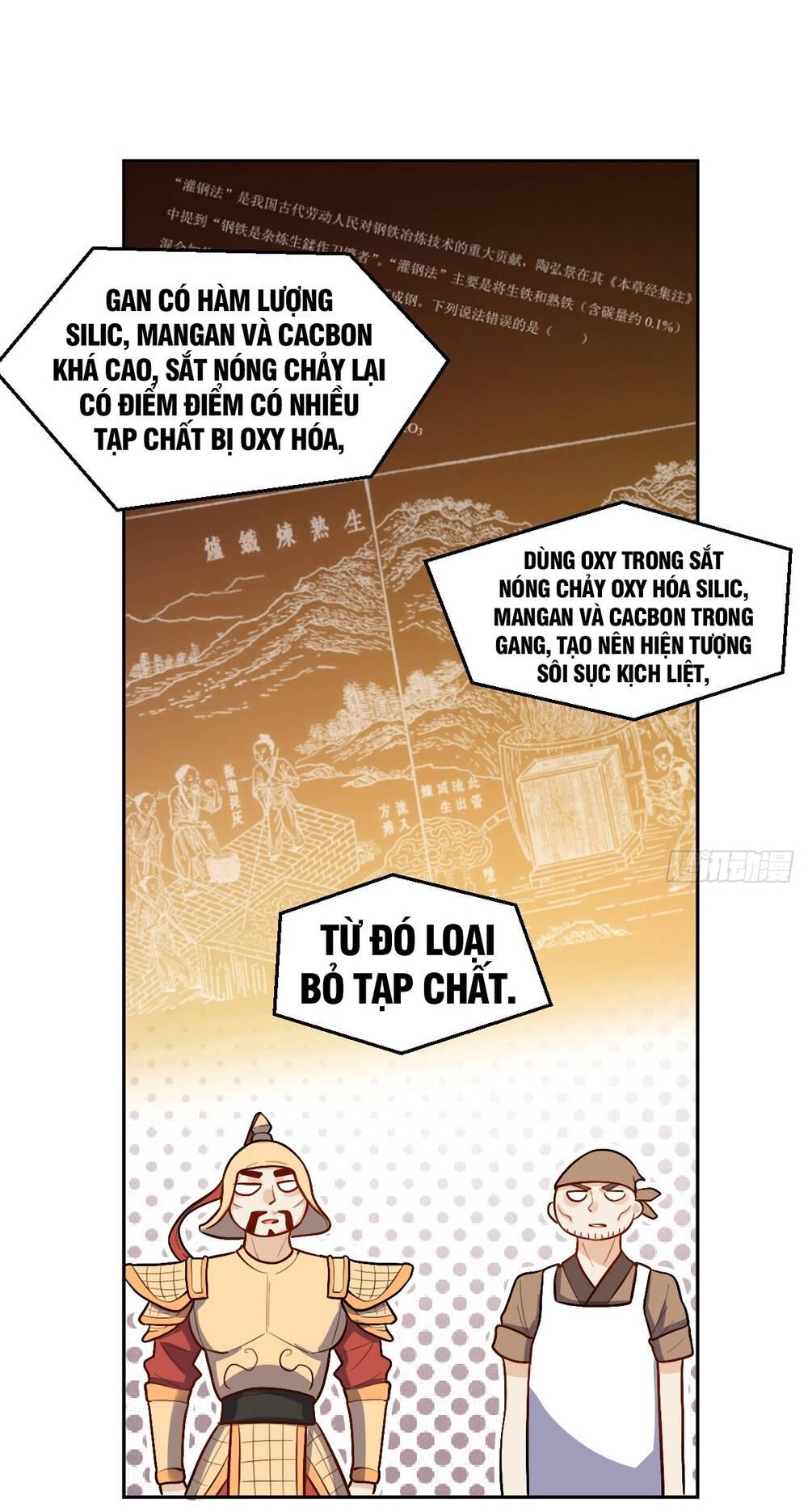 Nguyên Lai Ta Là Tu Tiên Đại Lão Chapter 165 - Trang 2