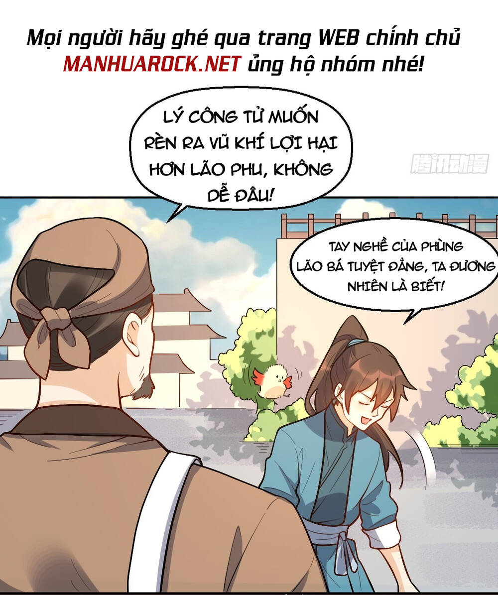 Nguyên Lai Ta Là Tu Tiên Đại Lão Chapter 165 - Trang 2