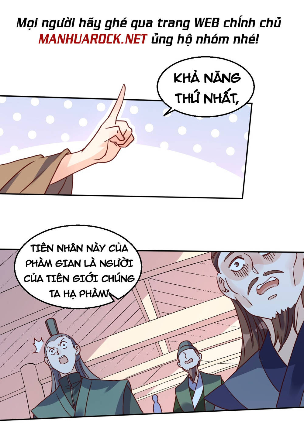 Nguyên Lai Ta Là Tu Tiên Đại Lão Chapter 164 - Trang 2