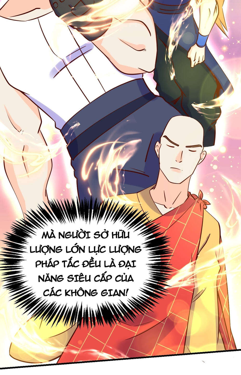 Nguyên Lai Ta Là Tu Tiên Đại Lão Chapter 161 - Trang 2