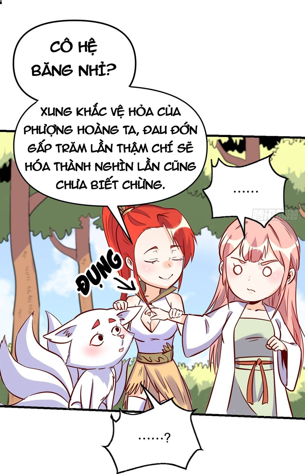 Nguyên Lai Ta Là Tu Tiên Đại Lão Chapter 159 - Trang 2