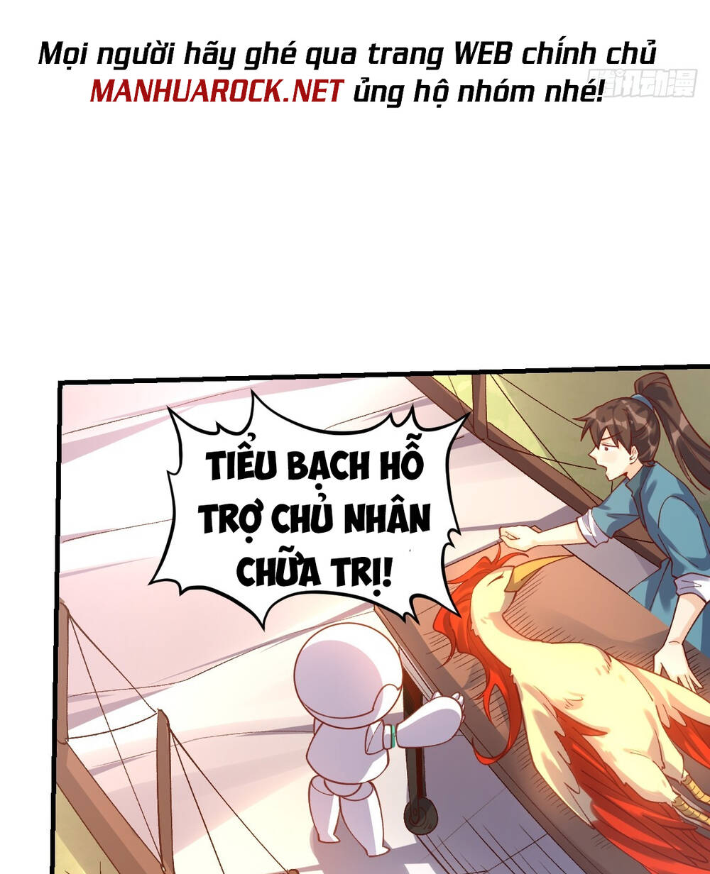 Nguyên Lai Ta Là Tu Tiên Đại Lão Chapter 154 - Trang 2