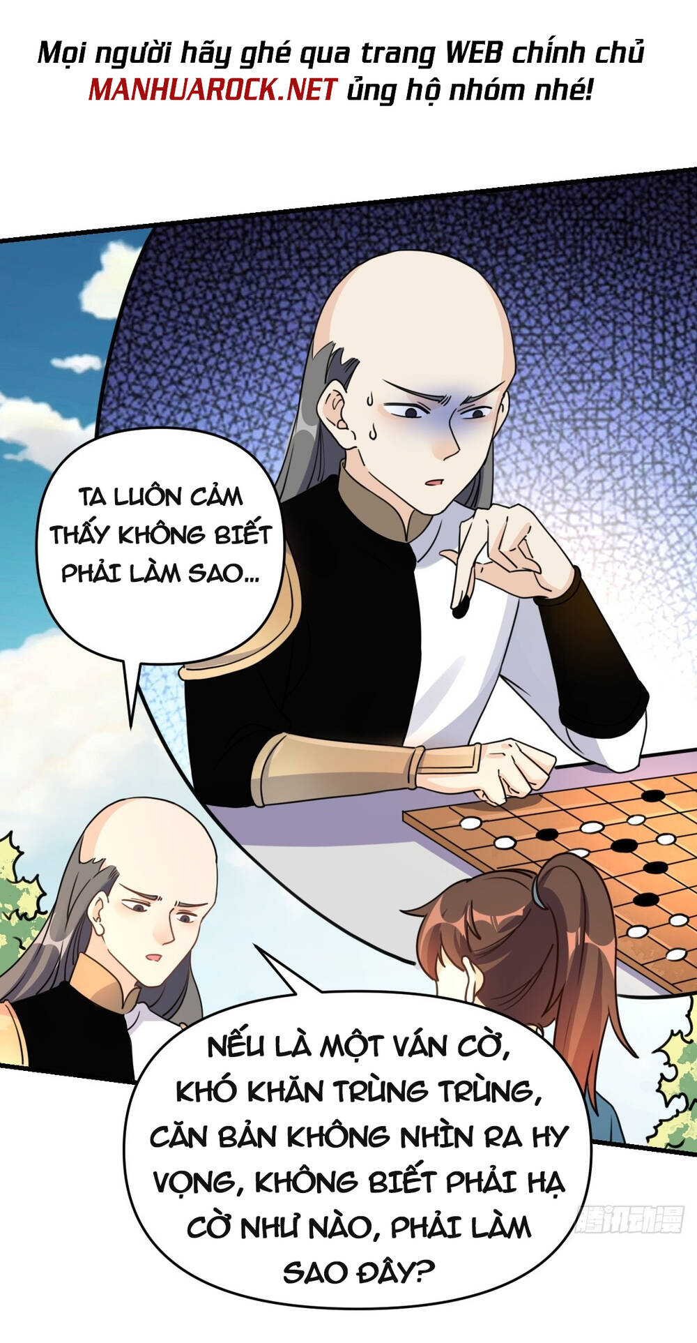 Nguyên Lai Ta Là Tu Tiên Đại Lão Chapter 153 - Trang 2