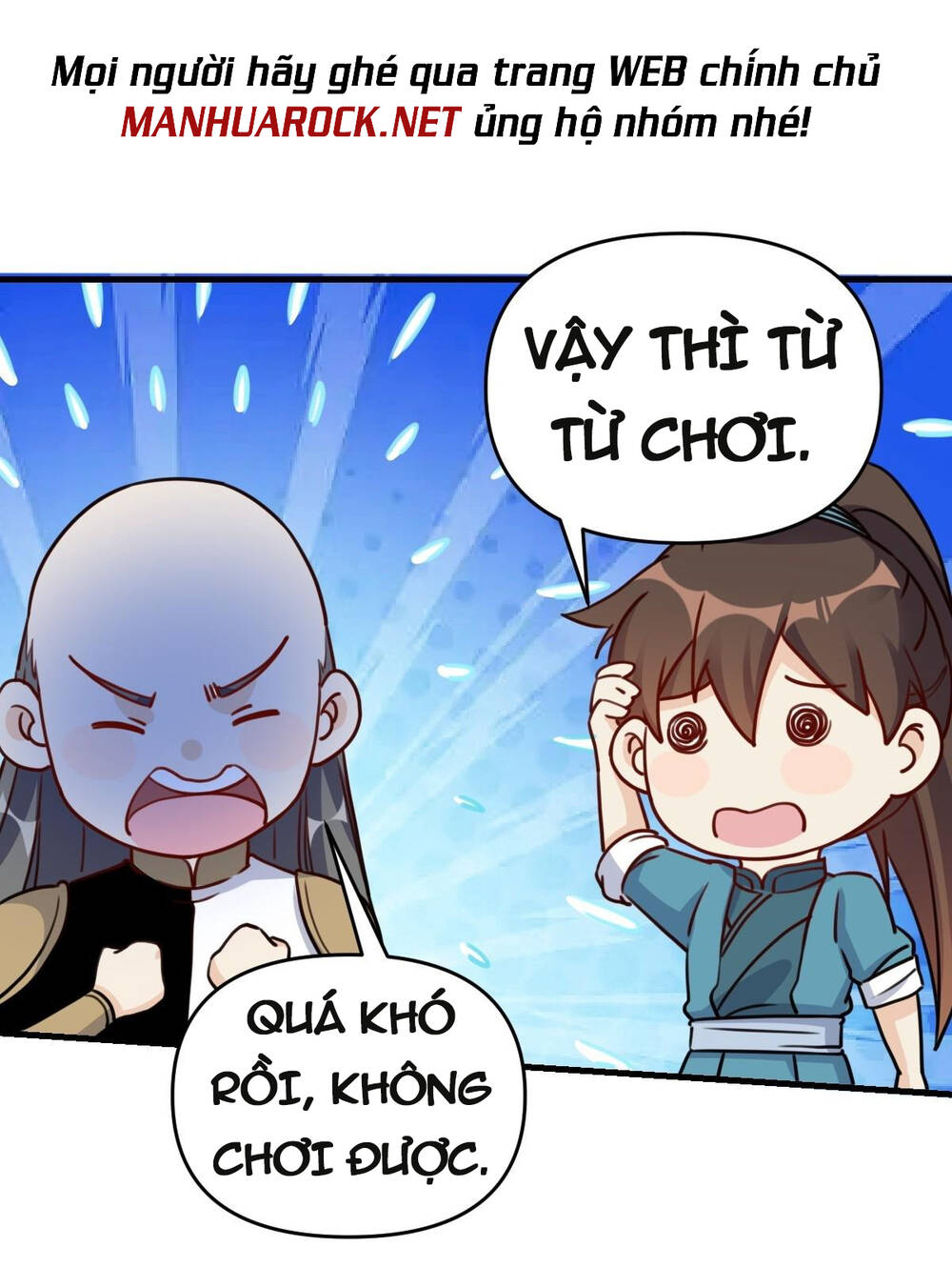 Nguyên Lai Ta Là Tu Tiên Đại Lão Chapter 153 - Trang 2