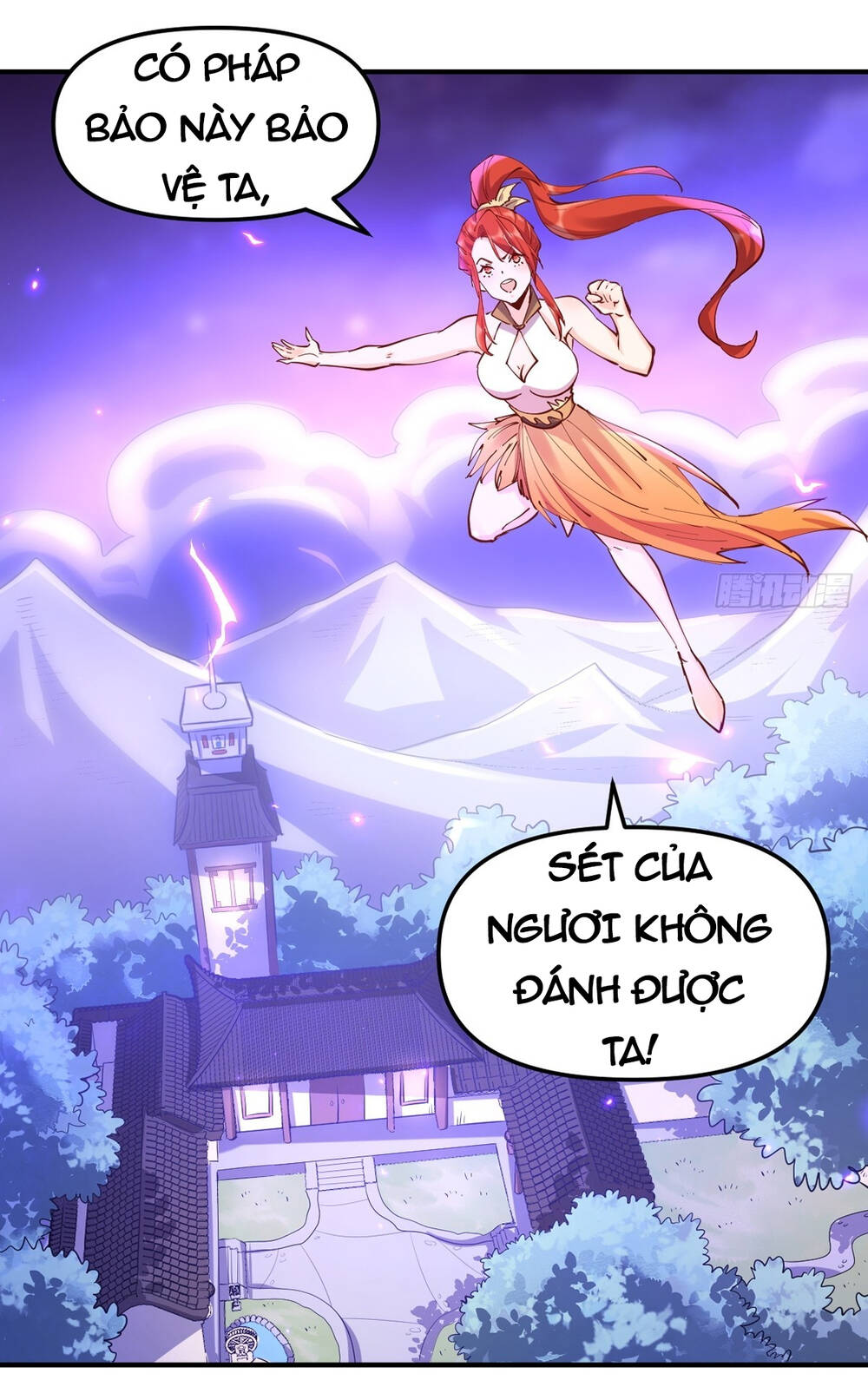 Nguyên Lai Ta Là Tu Tiên Đại Lão Chapter 151 - Trang 2