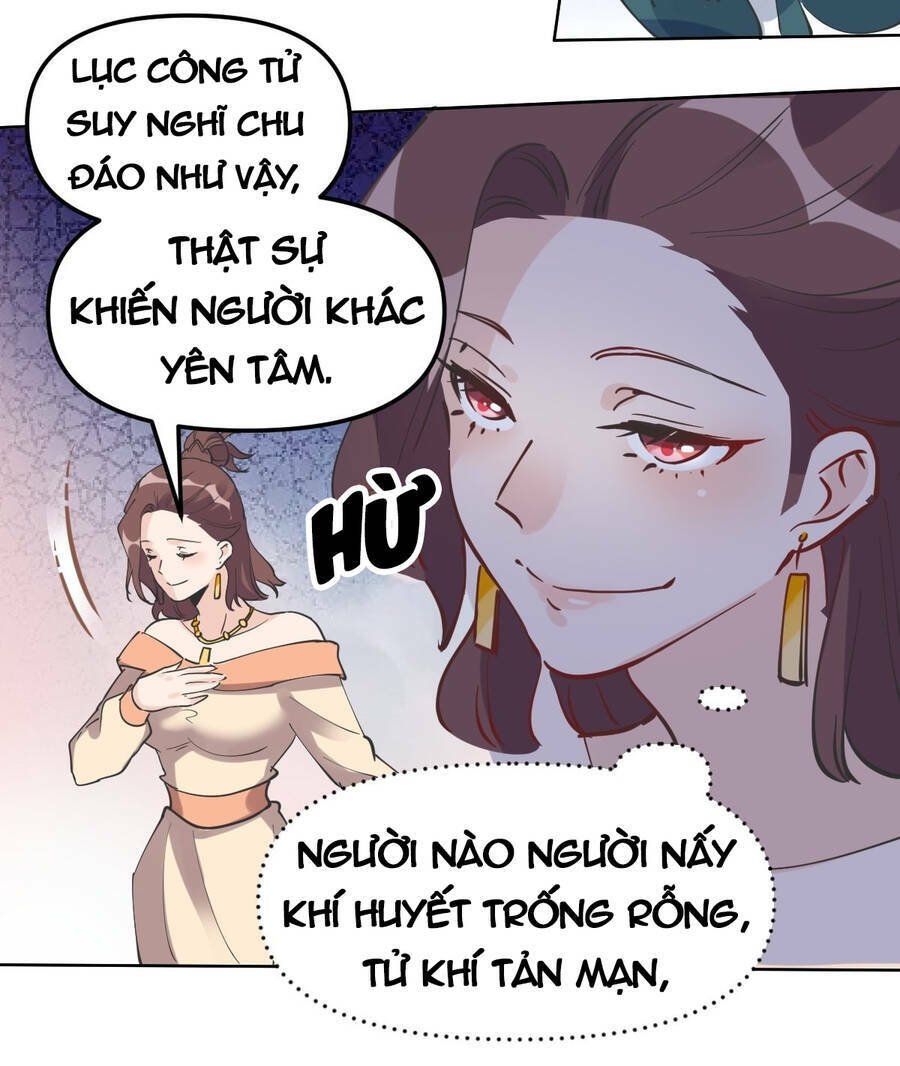 Nguyên Lai Ta Là Tu Tiên Đại Lão Chapter 149 - Trang 2