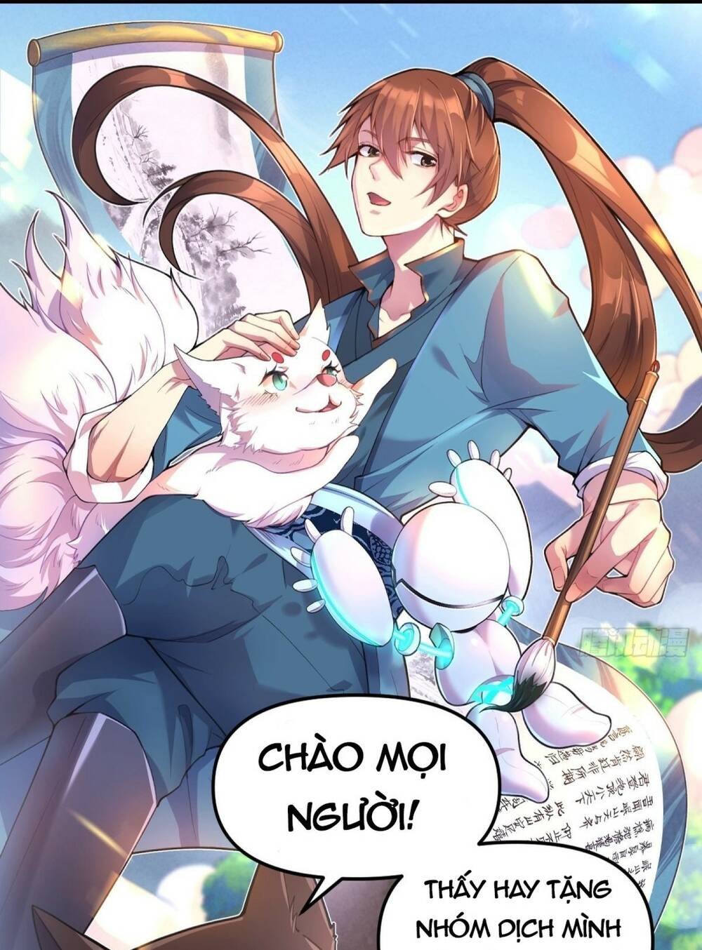 Nguyên Lai Ta Là Tu Tiên Đại Lão Chapter 144 - Trang 2