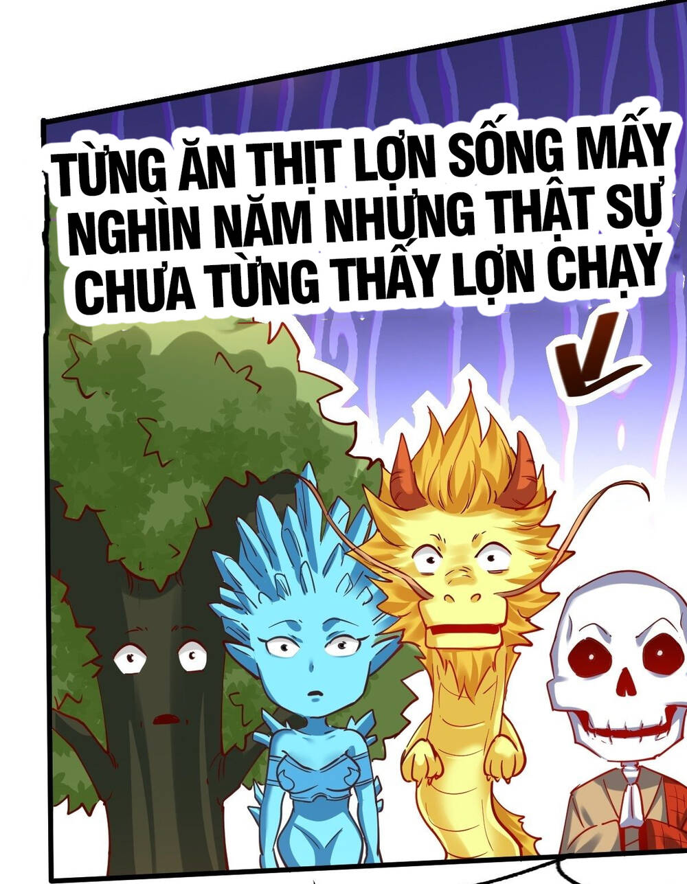 Nguyên Lai Ta Là Tu Tiên Đại Lão Chapter 143 - Trang 2