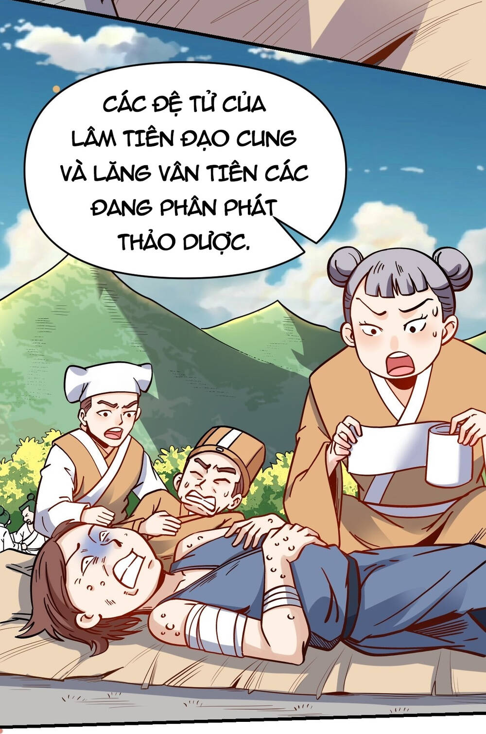 Nguyên Lai Ta Là Tu Tiên Đại Lão Chapter 141 - Trang 2