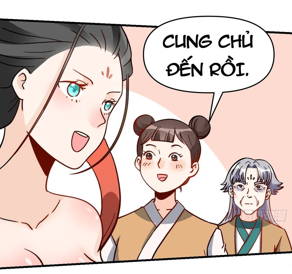 Nguyên Lai Ta Là Tu Tiên Đại Lão Chapter 141 - Trang 2