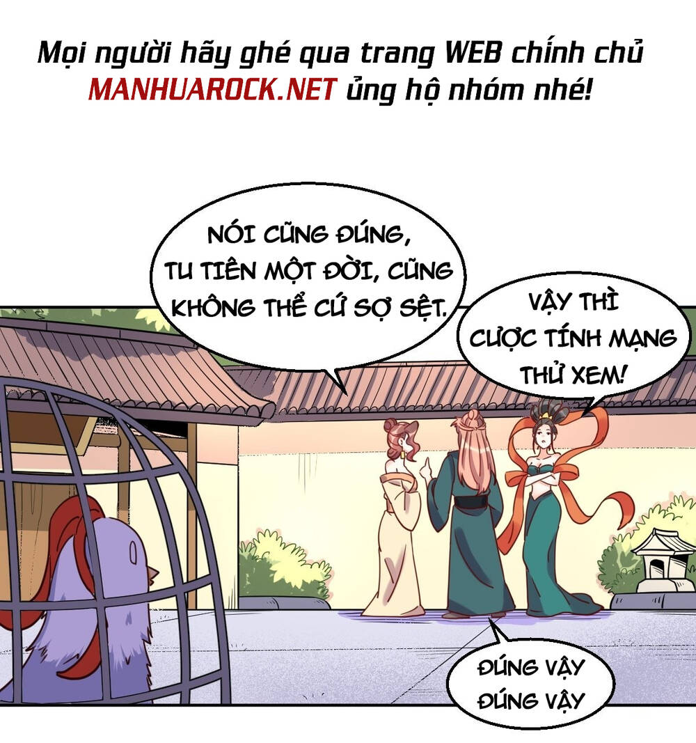 Nguyên Lai Ta Là Tu Tiên Đại Lão Chapter 128 - Trang 2