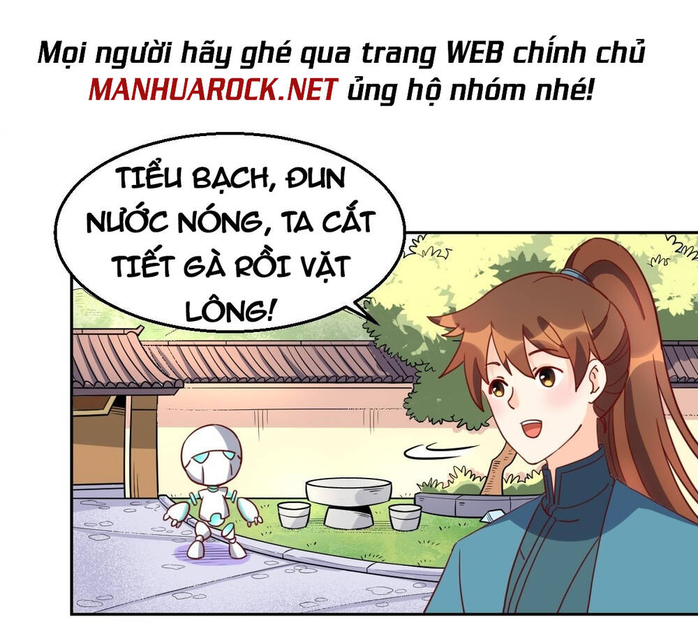 Nguyên Lai Ta Là Tu Tiên Đại Lão Chapter 128 - Trang 2