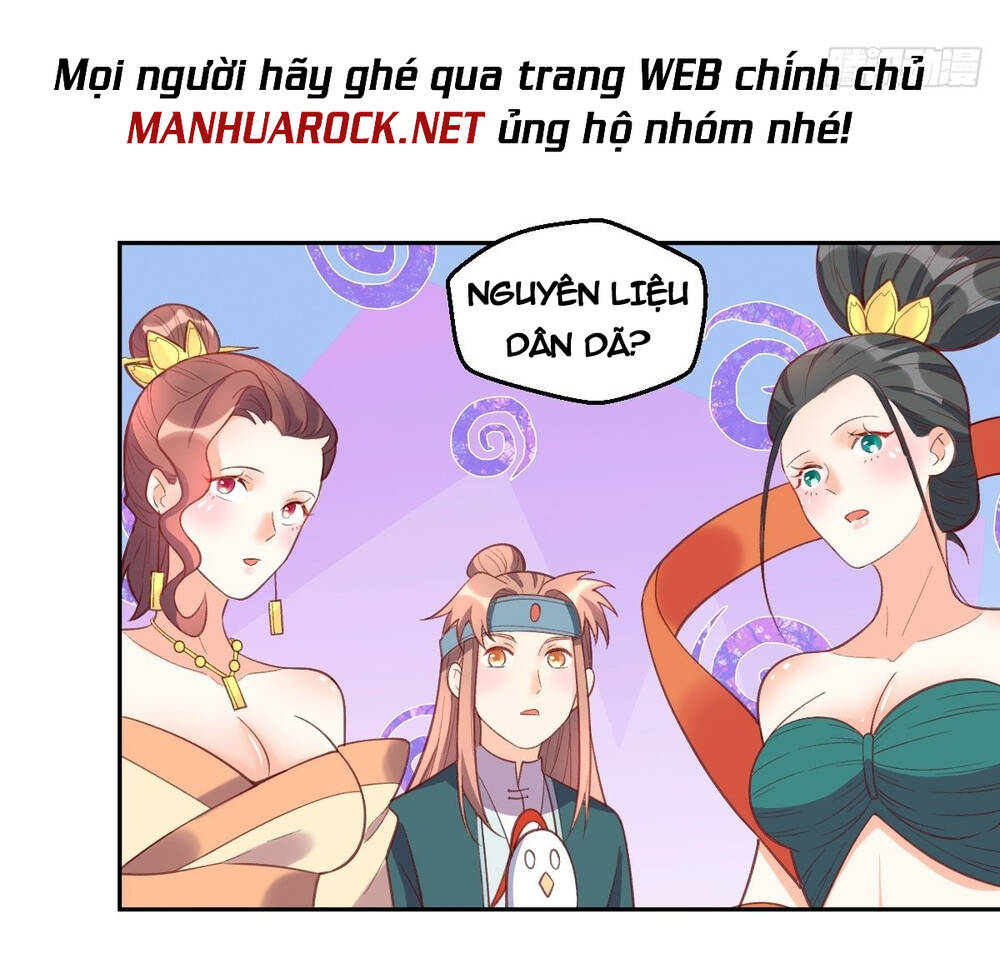 Nguyên Lai Ta Là Tu Tiên Đại Lão Chapter 126 - Trang 2