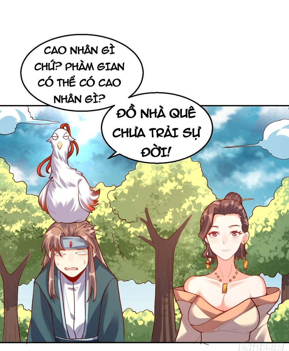 Nguyên Lai Ta Là Tu Tiên Đại Lão Chapter 124 - Trang 2