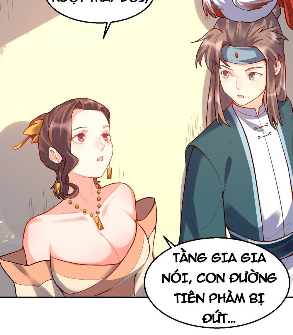 Nguyên Lai Ta Là Tu Tiên Đại Lão Chapter 124 - Trang 2