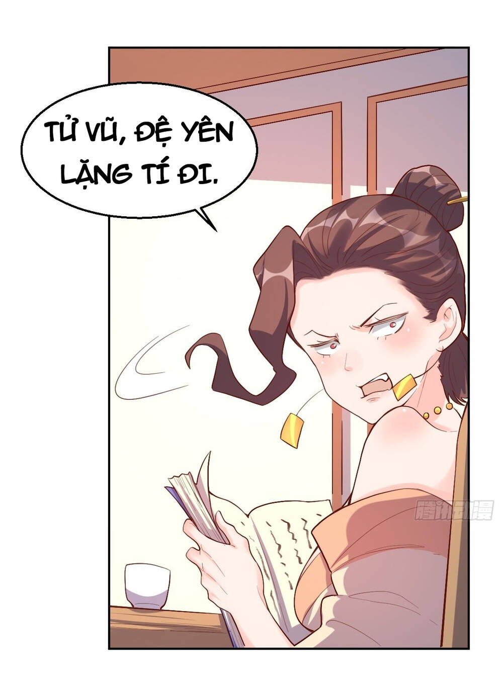 Nguyên Lai Ta Là Tu Tiên Đại Lão Chapter 124 - Trang 2