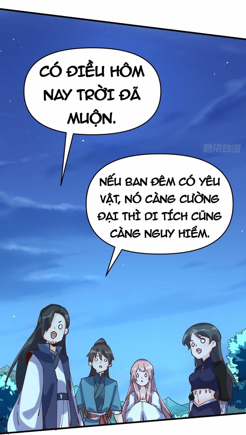 Nguyên Lai Ta Là Tu Tiên Đại Lão Chapter 117 - Trang 2