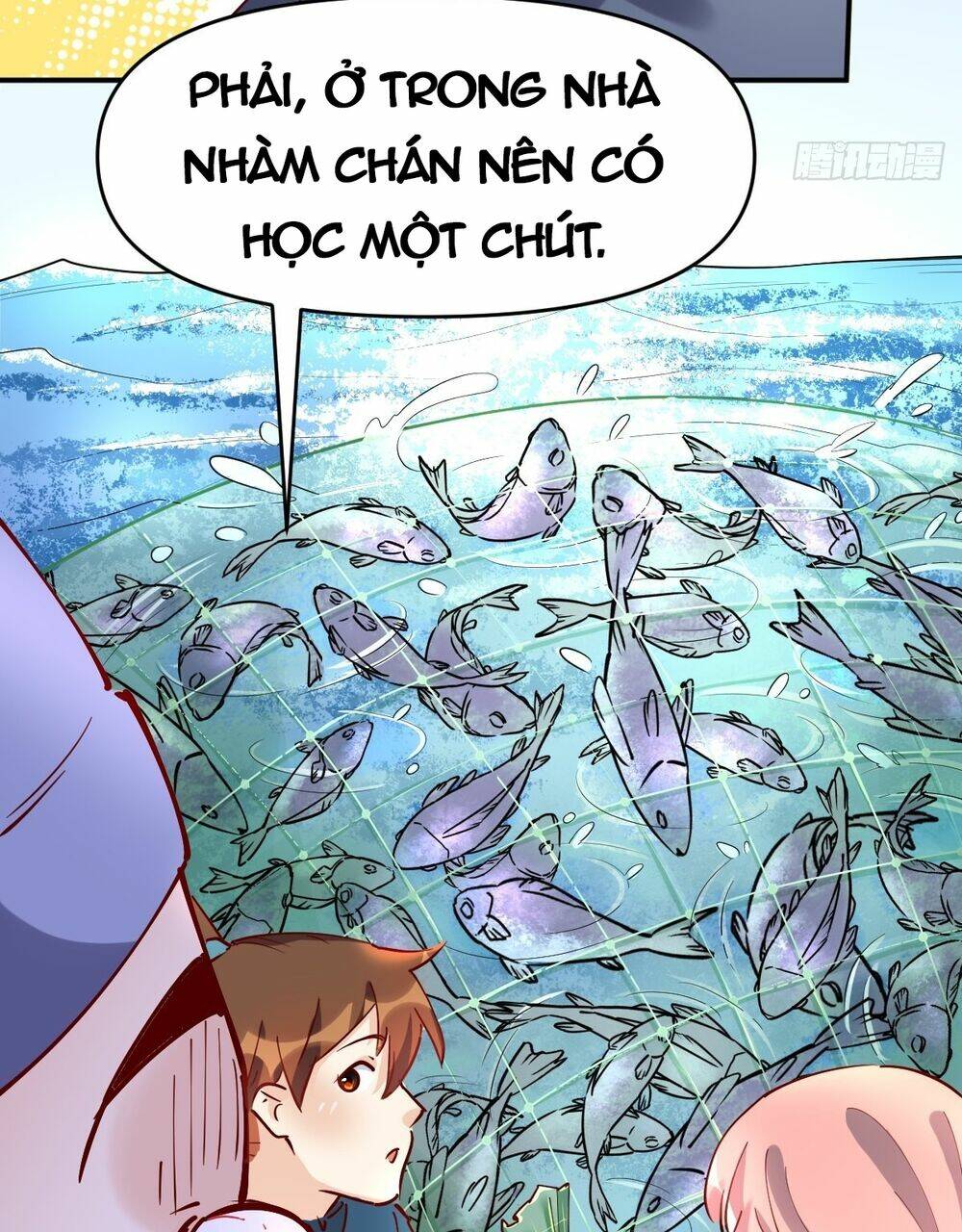 Nguyên Lai Ta Là Tu Tiên Đại Lão Chapter 116 - Trang 2