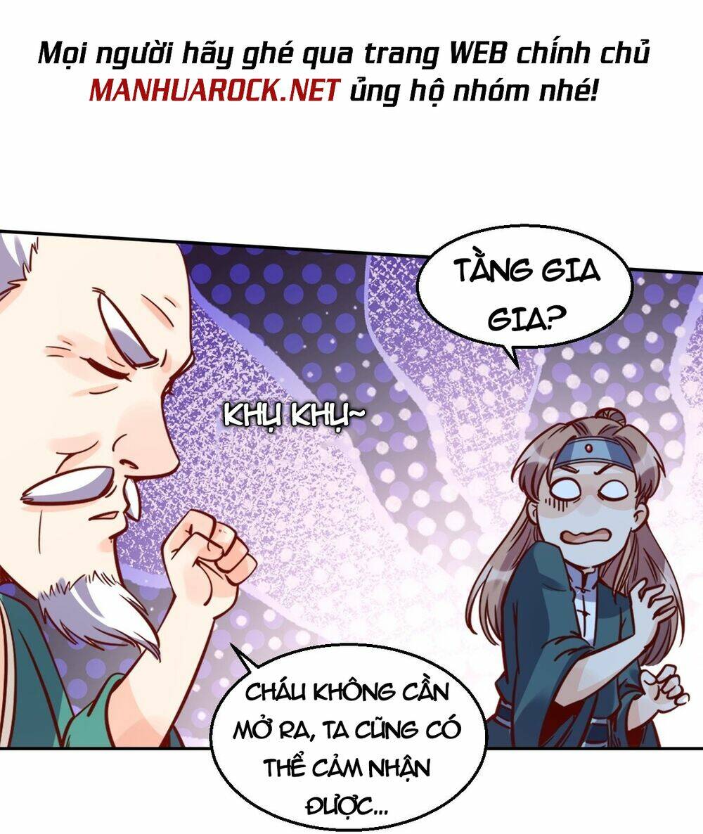 Nguyên Lai Ta Là Tu Tiên Đại Lão Chapter 114 - Trang 2