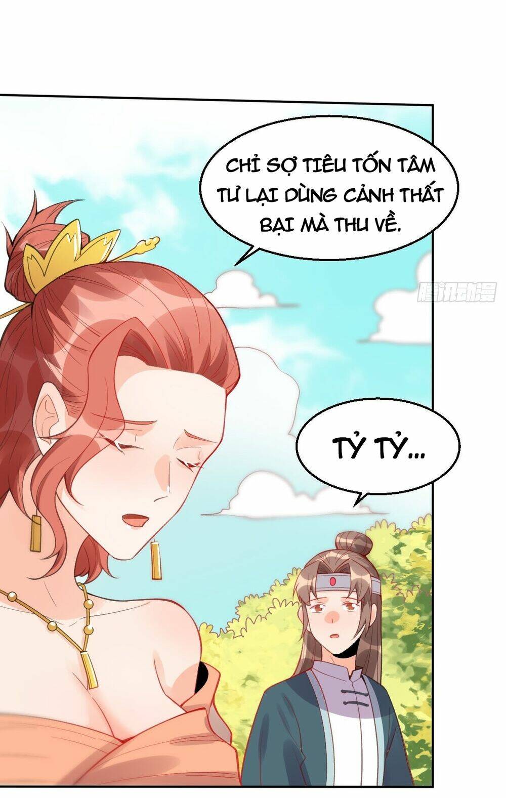 Nguyên Lai Ta Là Tu Tiên Đại Lão Chapter 112 - Trang 2