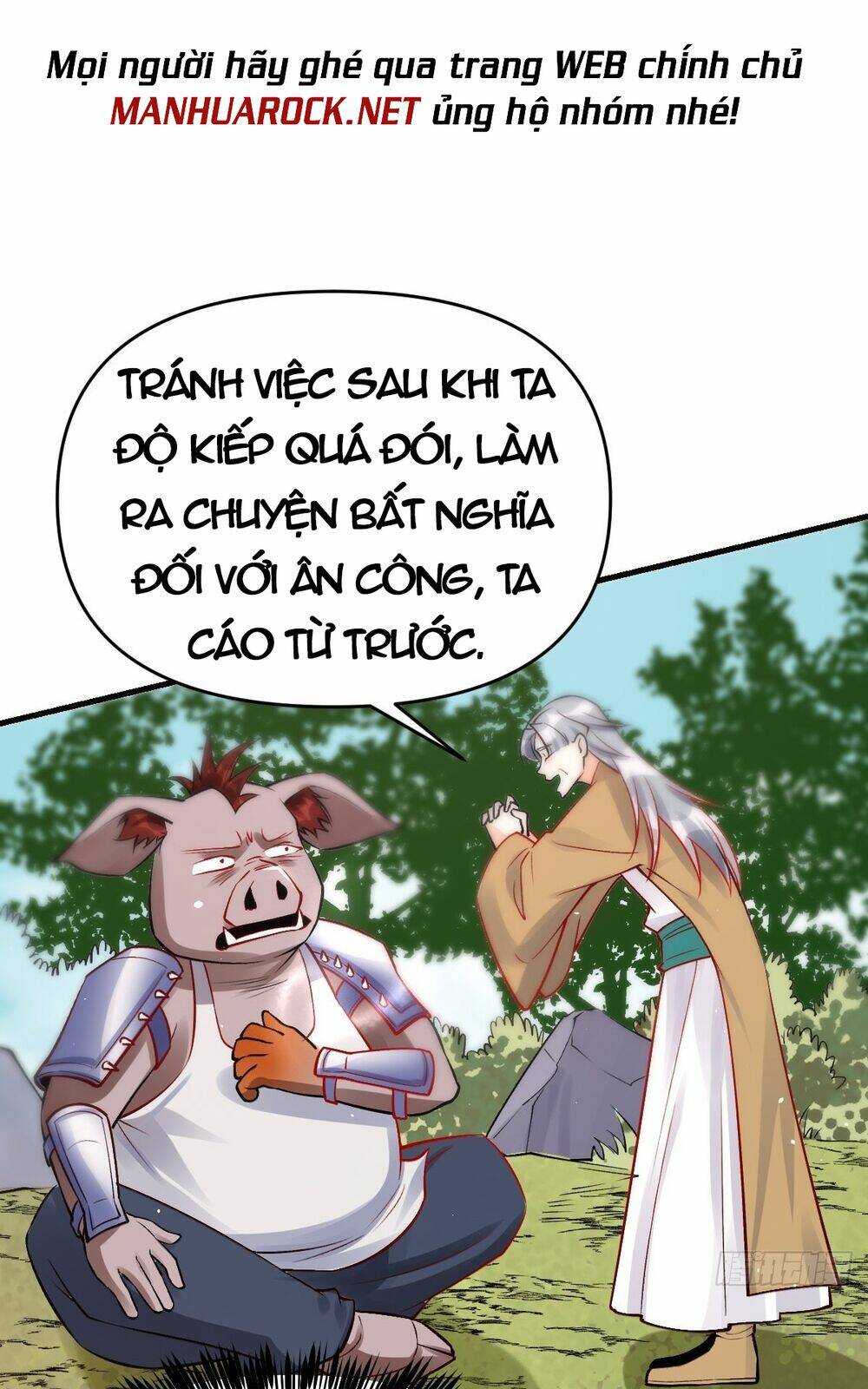 Nguyên Lai Ta Là Tu Tiên Đại Lão Chapter 109 - Trang 2