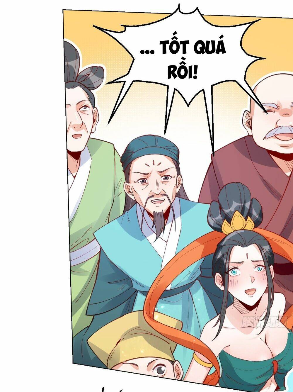 Nguyên Lai Ta Là Tu Tiên Đại Lão Chapter 109 - Trang 2