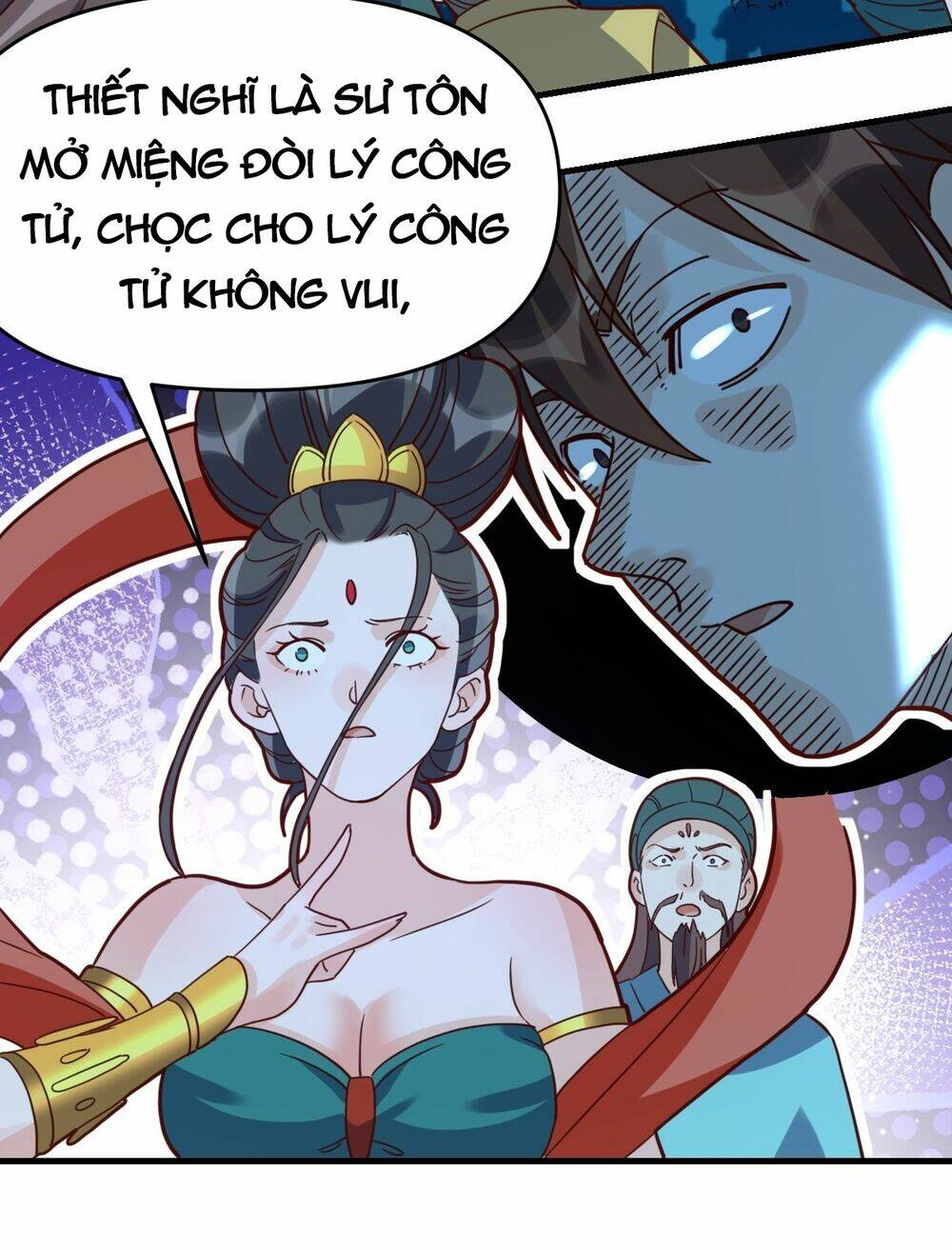 Nguyên Lai Ta Là Tu Tiên Đại Lão Chapter 108 - Trang 2