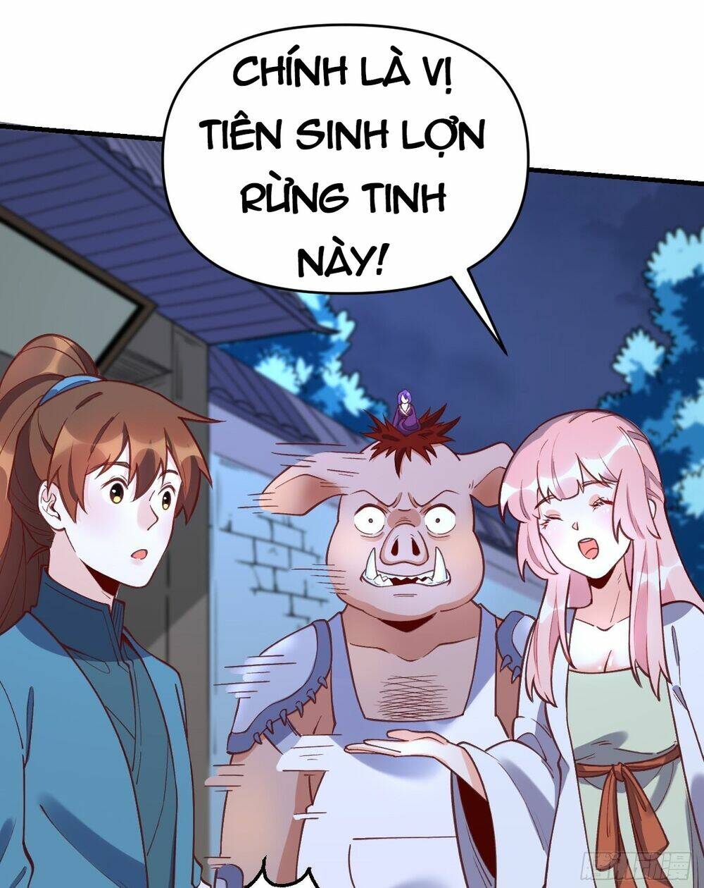 Nguyên Lai Ta Là Tu Tiên Đại Lão Chapter 107 - Trang 2