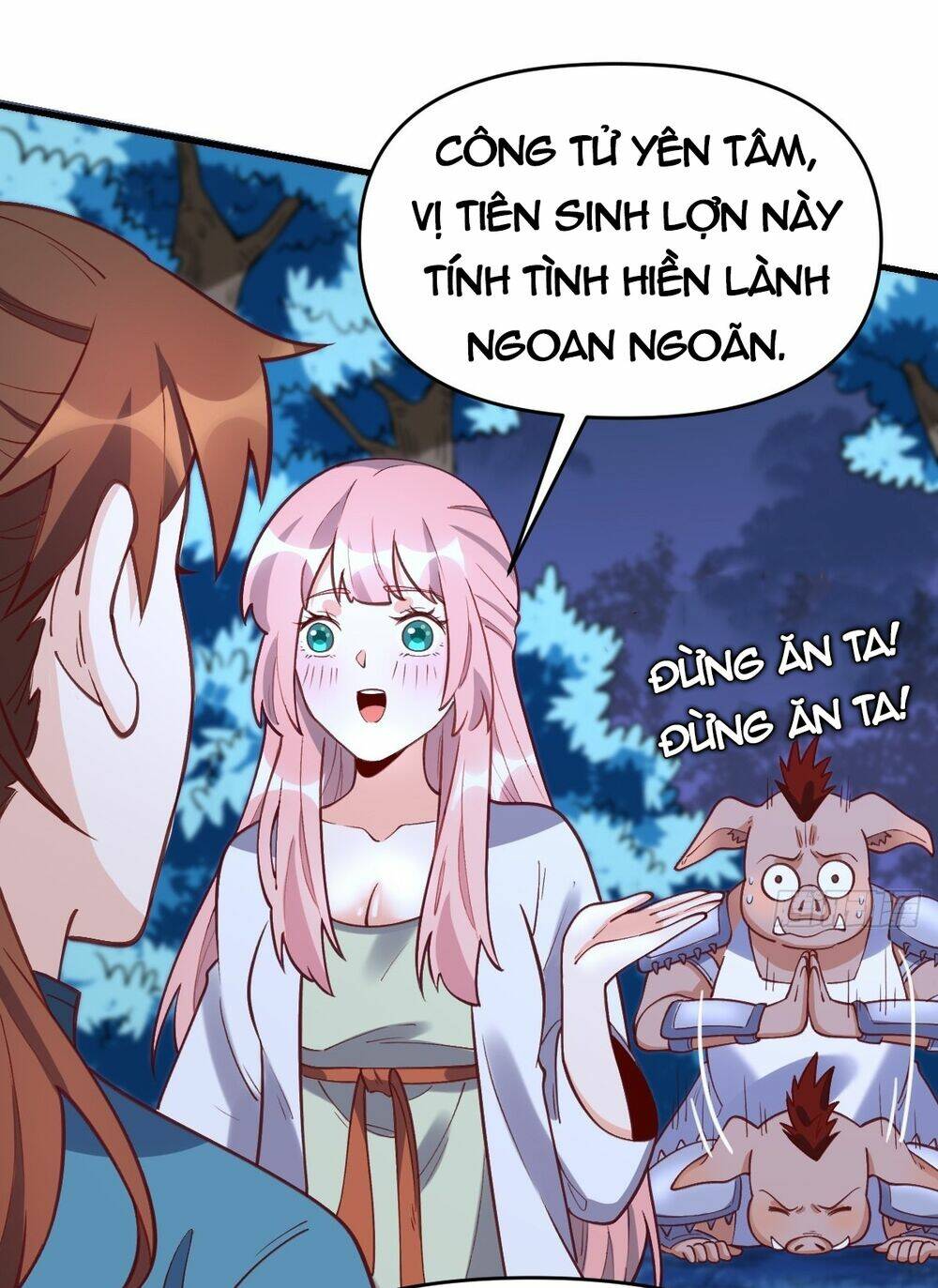 Nguyên Lai Ta Là Tu Tiên Đại Lão Chapter 107 - Trang 2