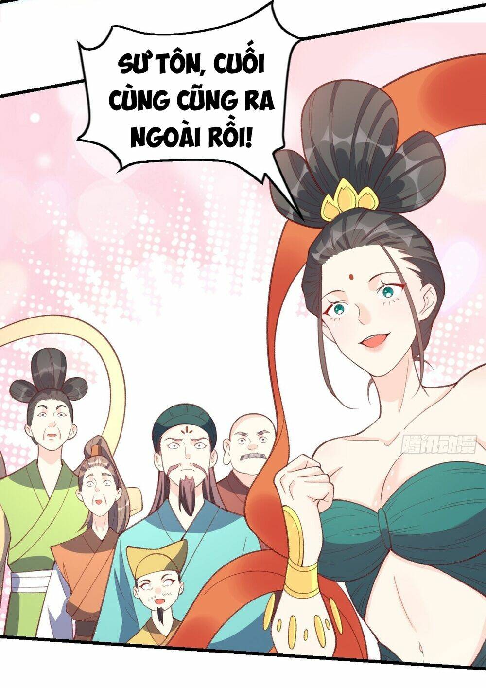 Nguyên Lai Ta Là Tu Tiên Đại Lão Chapter 106 - Trang 2