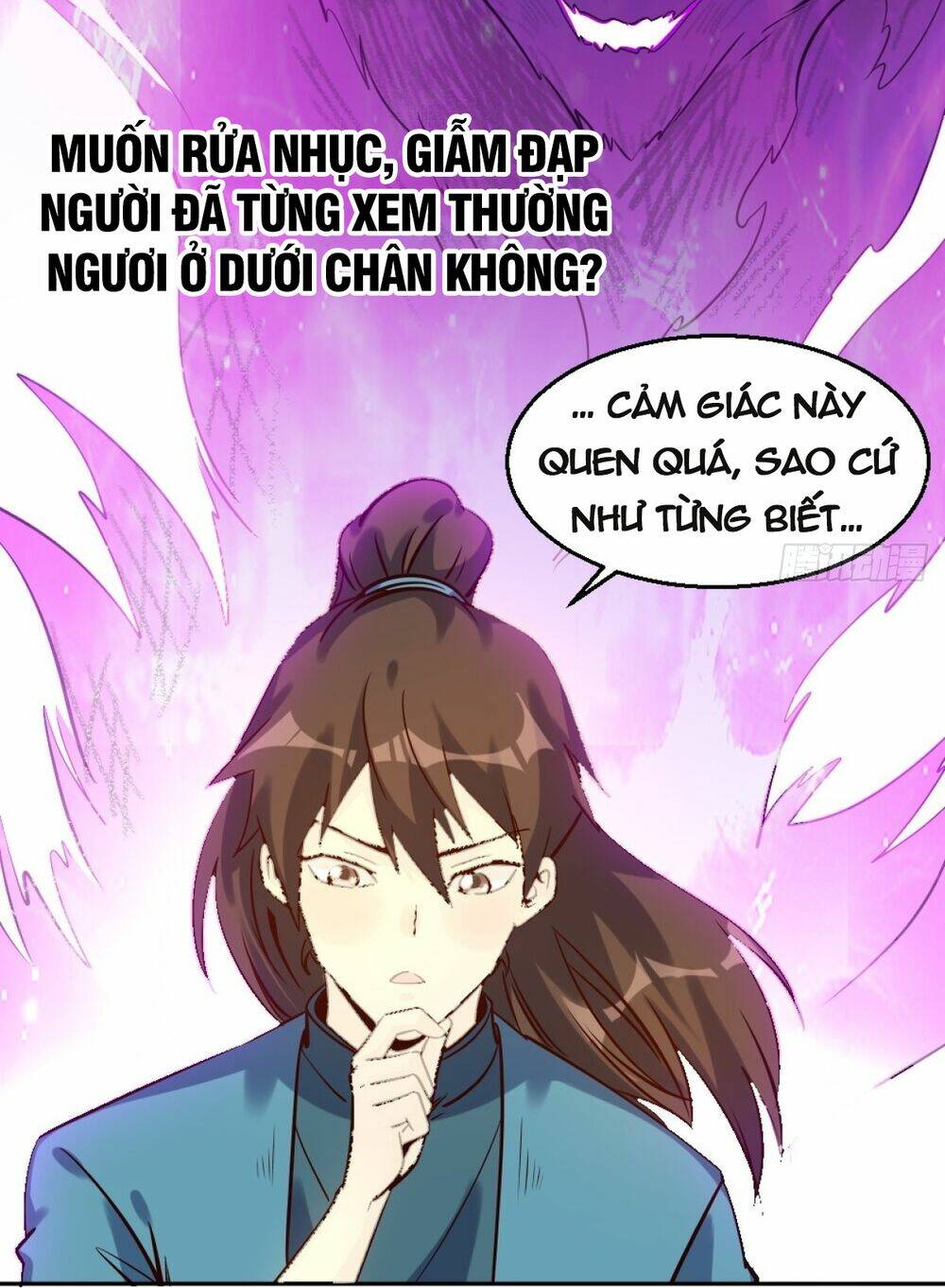 Nguyên Lai Ta Là Tu Tiên Đại Lão Chapter 104 - Trang 2