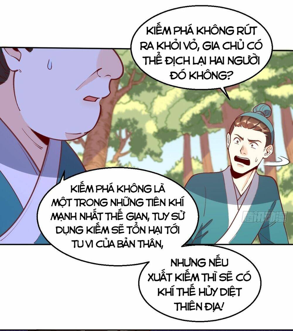 Nguyên Lai Ta Là Tu Tiên Đại Lão Chapter 95 - Trang 2