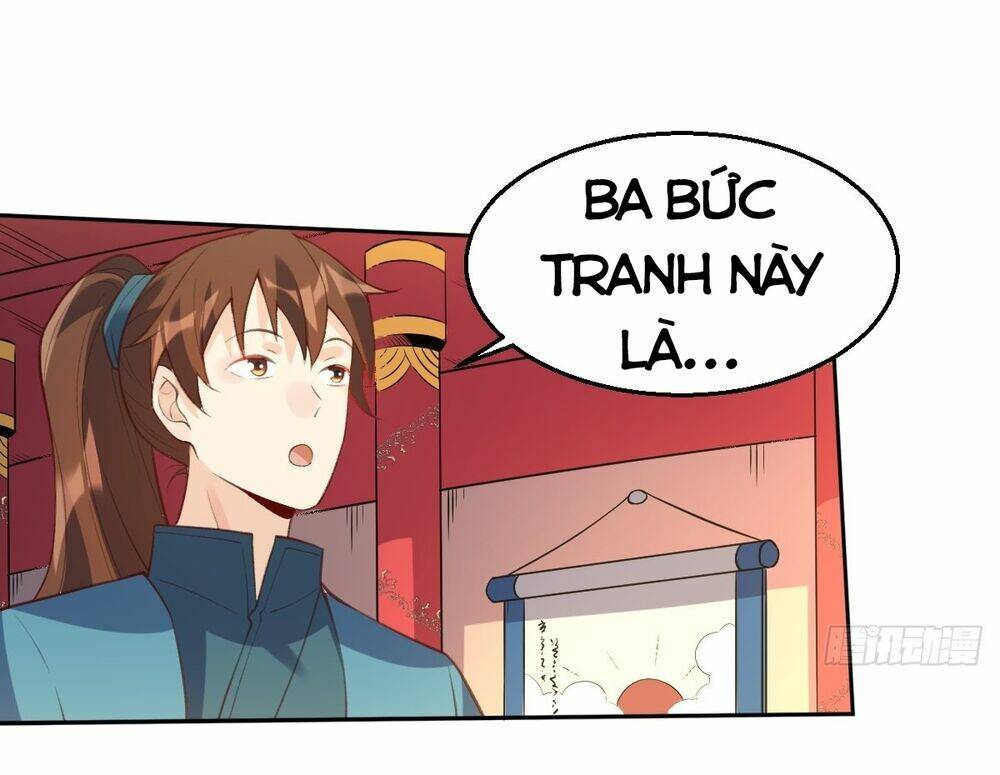 Nguyên Lai Ta Là Tu Tiên Đại Lão Chapter 88 - Trang 2