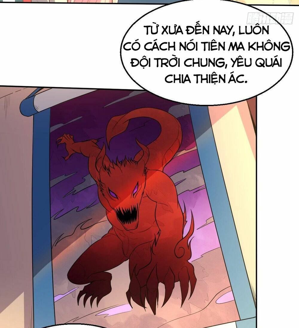 Nguyên Lai Ta Là Tu Tiên Đại Lão Chapter 88 - Trang 2