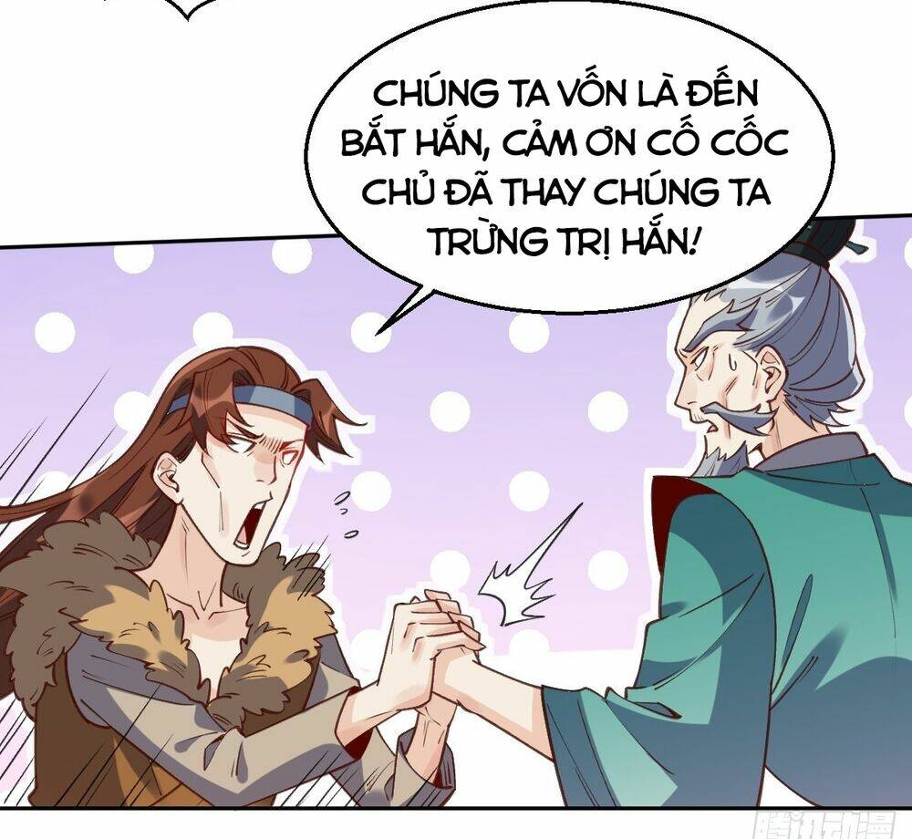 Nguyên Lai Ta Là Tu Tiên Đại Lão Chapter 85 - Trang 2