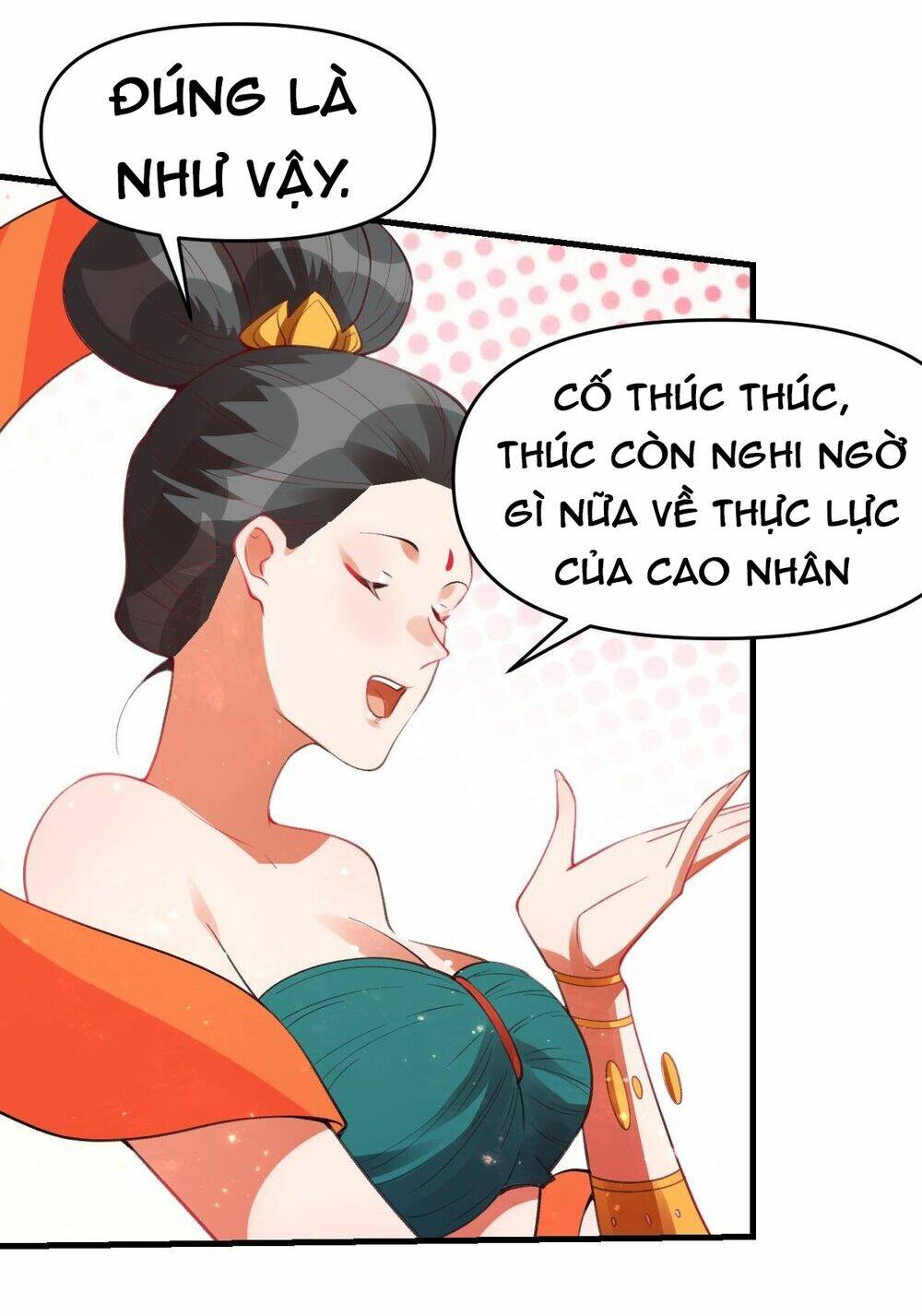 Nguyên Lai Ta Là Tu Tiên Đại Lão Chapter 84 - Trang 2