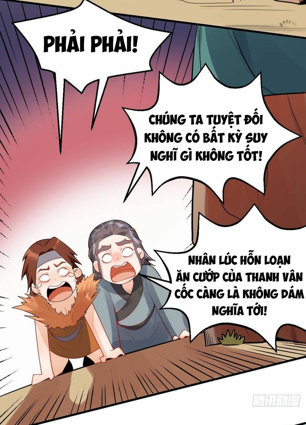 Nguyên Lai Ta Là Tu Tiên Đại Lão Chapter 84 - Trang 2