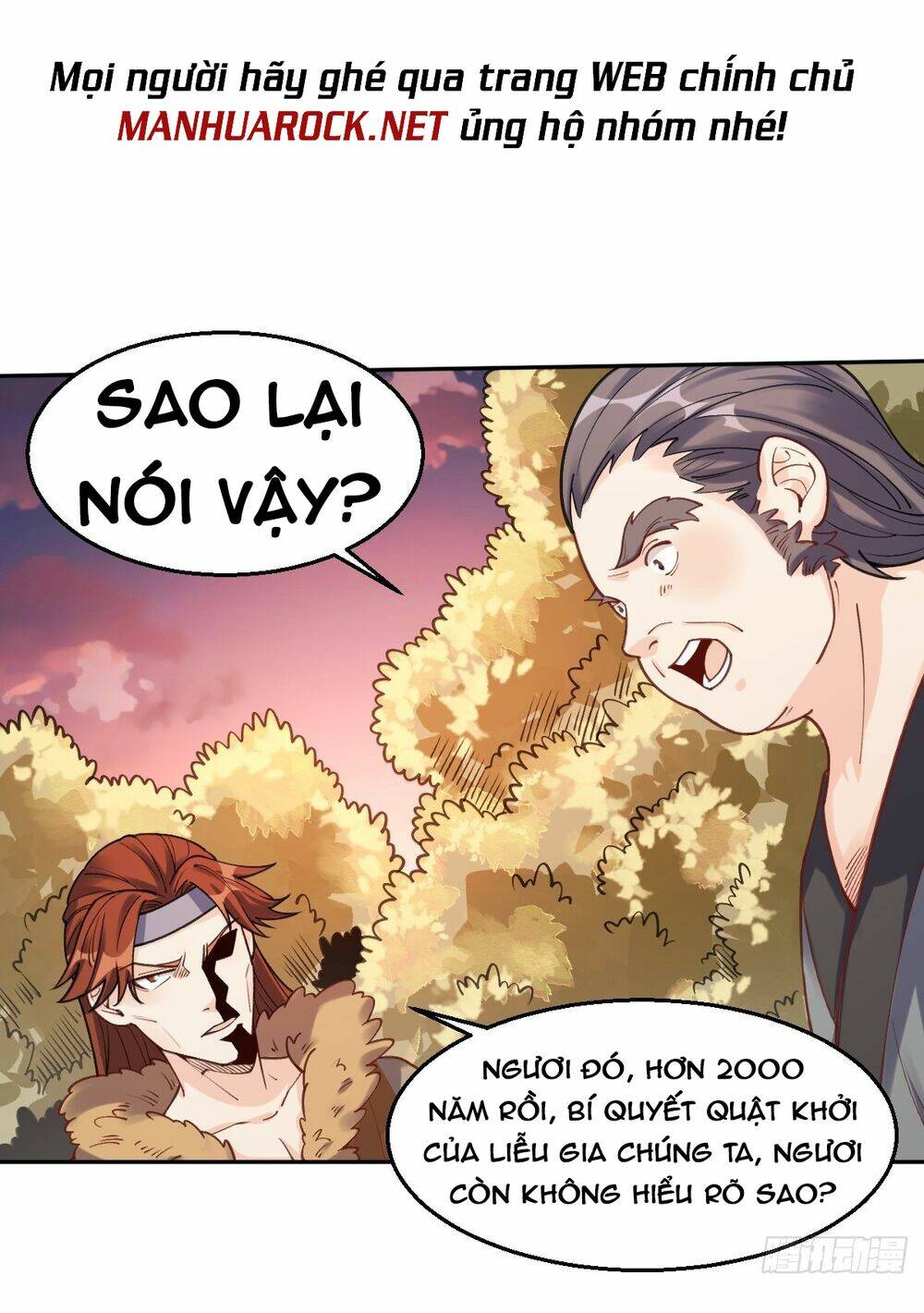 Nguyên Lai Ta Là Tu Tiên Đại Lão Chapter 82 - Trang 2