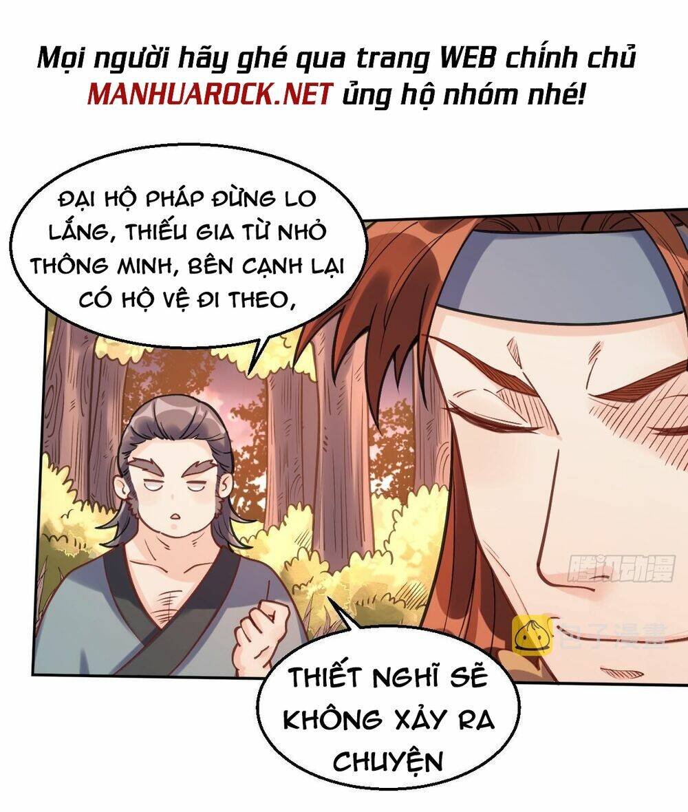 Nguyên Lai Ta Là Tu Tiên Đại Lão Chapter 82 - Trang 2