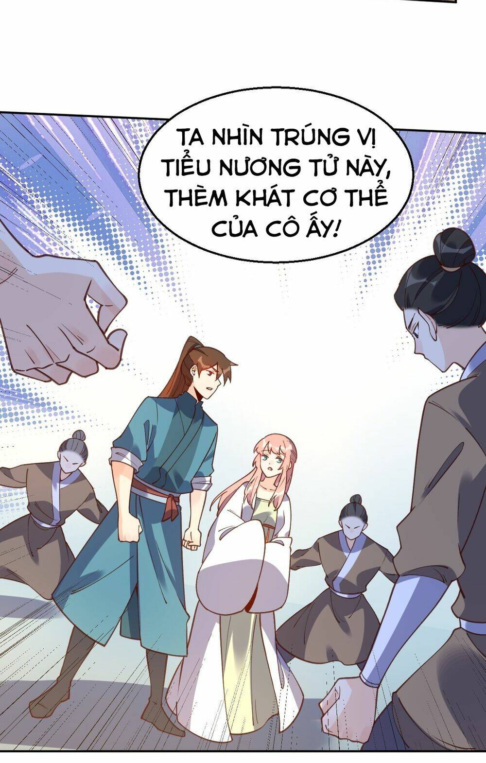 Nguyên Lai Ta Là Tu Tiên Đại Lão Chapter 78 - Trang 2