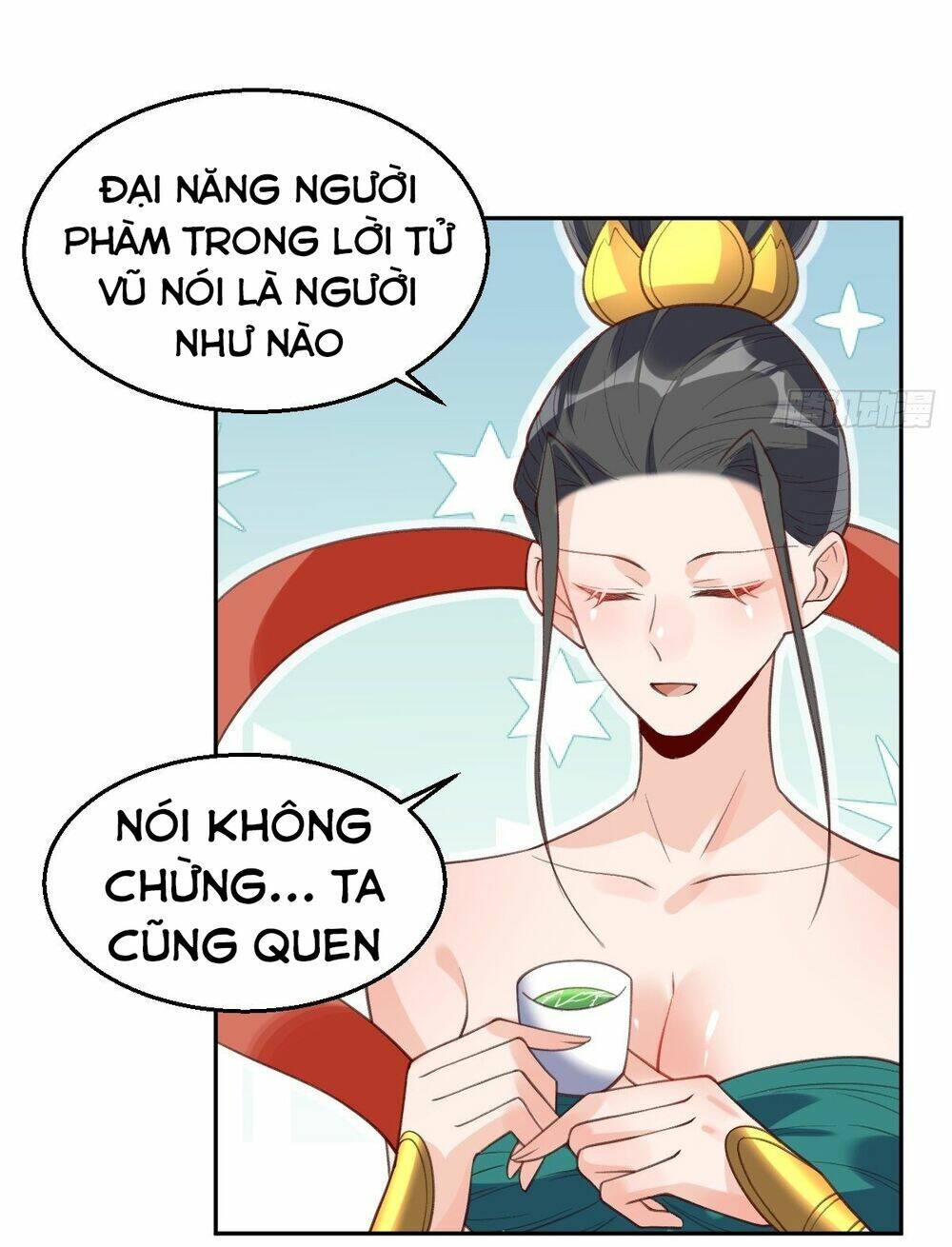 Nguyên Lai Ta Là Tu Tiên Đại Lão Chapter 74 - Trang 2