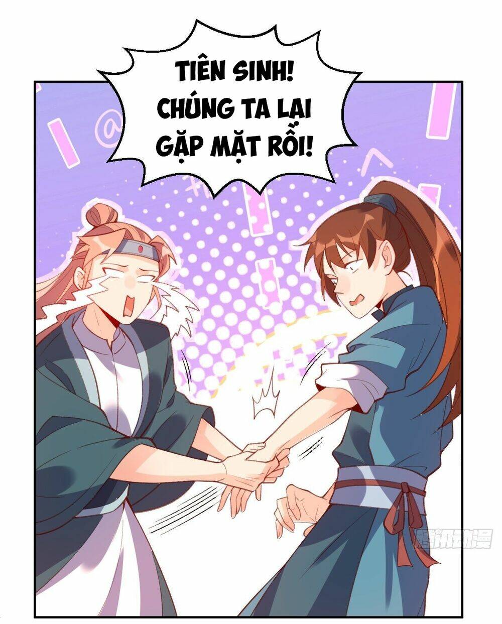 Nguyên Lai Ta Là Tu Tiên Đại Lão Chapter 74 - Trang 2