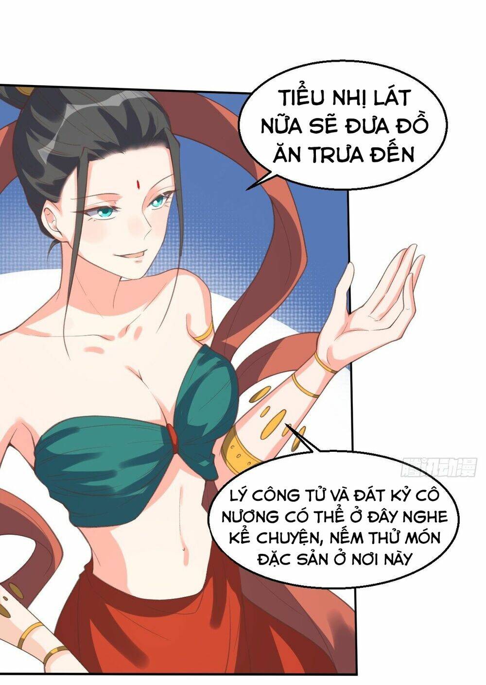 Nguyên Lai Ta Là Tu Tiên Đại Lão Chapter 72 - Trang 2